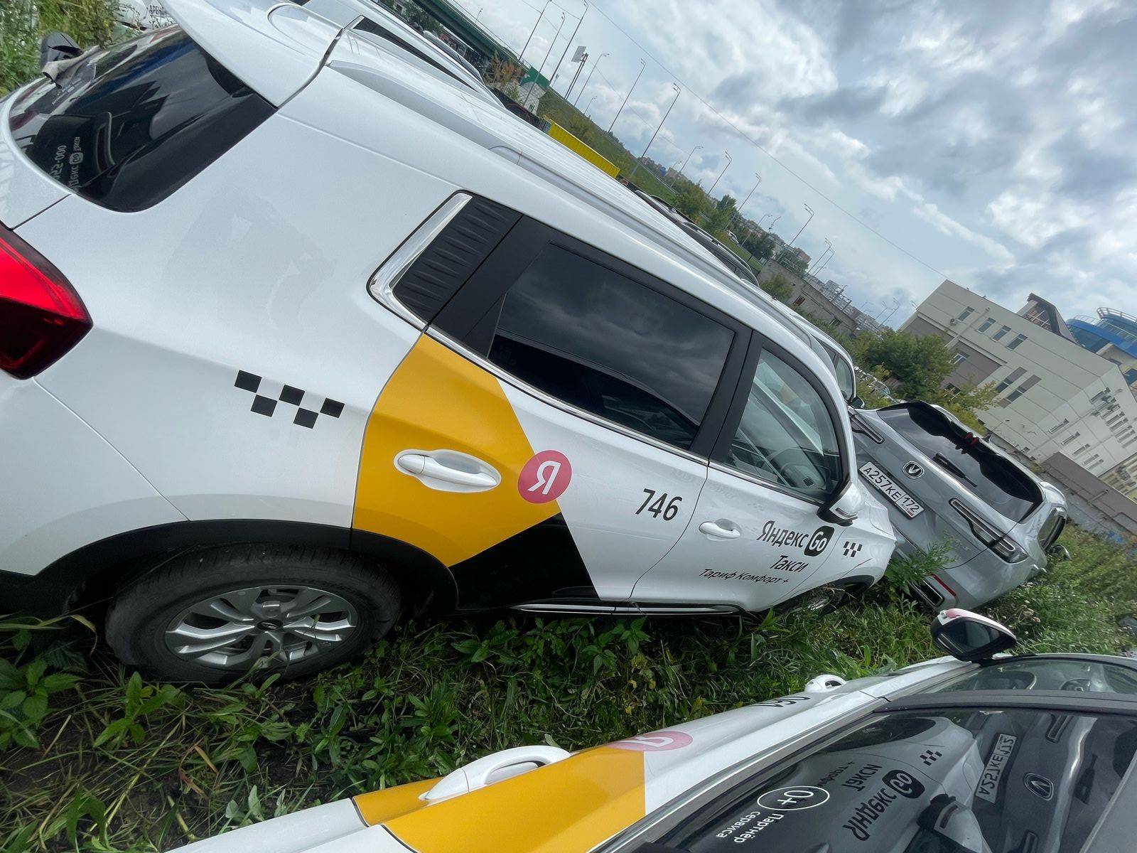 Chery Tiggo 4 PRO,  29 255 км, 2023 года в лизинг