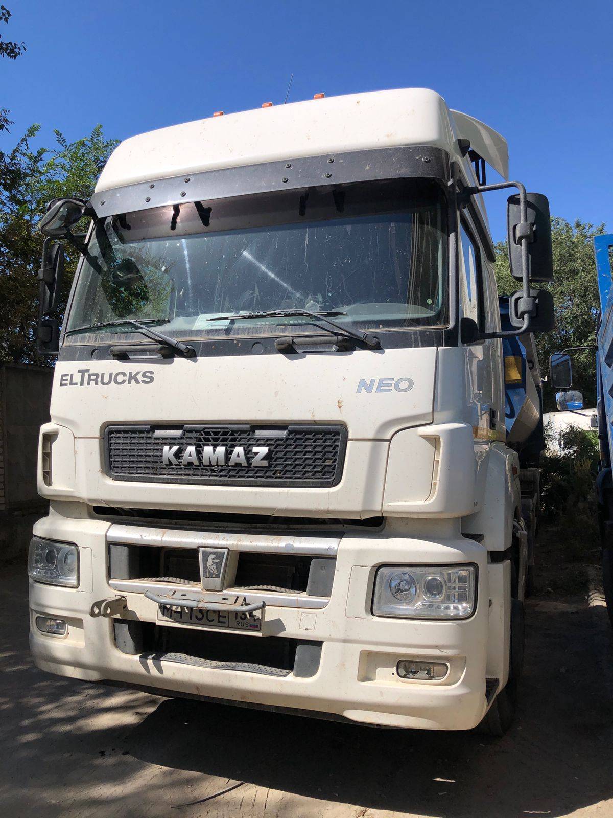 КАМАЗ 5490-S5 (M1840)