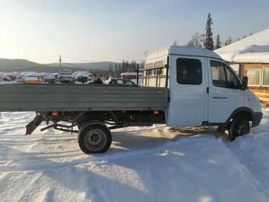 ГАЗ ГАЗель Бизнес