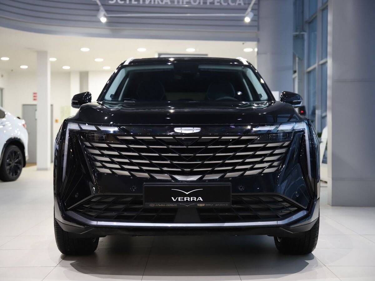 Geely Atlas Flagship Sport 2.0T 8AT 4WD