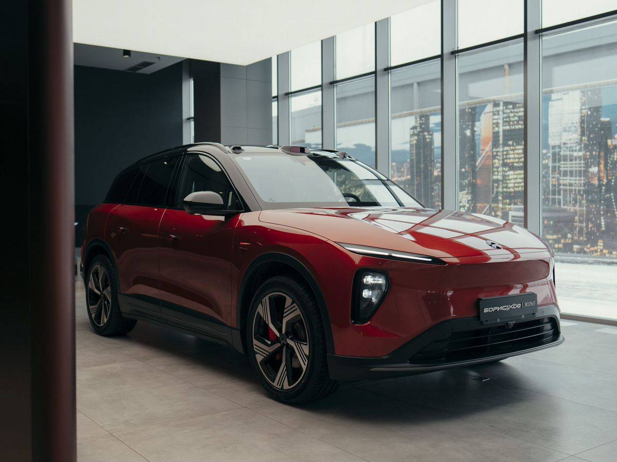 Nio ES6 100 kWh