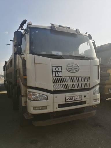 FAW CA3310P66K24T4E5 8х4