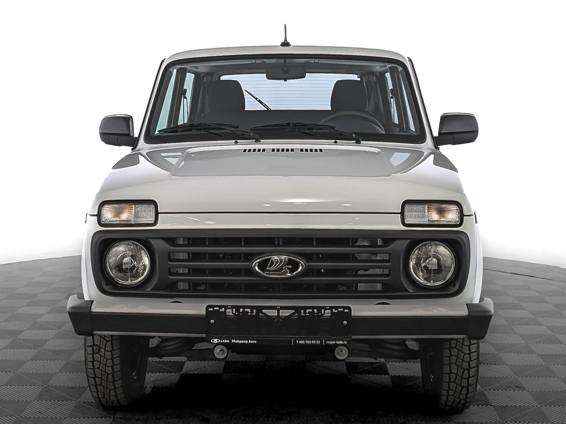 Lada Niva Legend 3 дв Classic 24 1.7 5MT