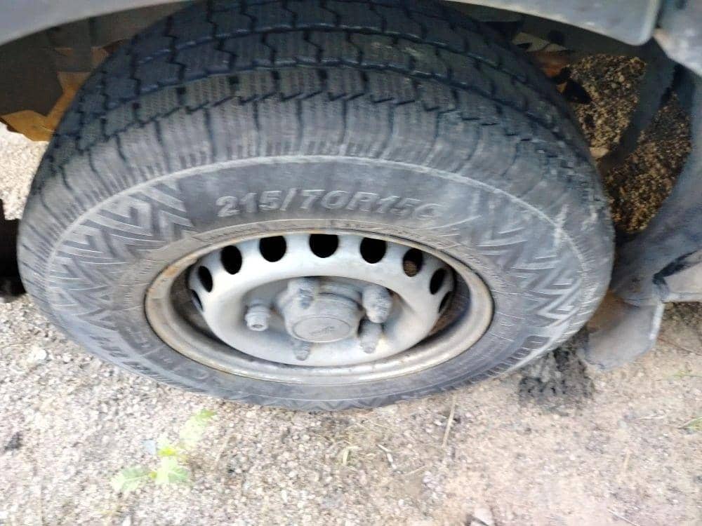 Ford Transit,  129 079 км, 2021 года в лизинг