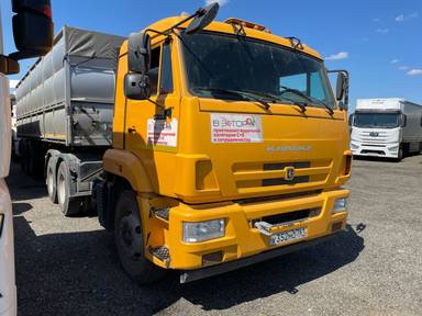 КАМАЗ 65116-A5 T2230