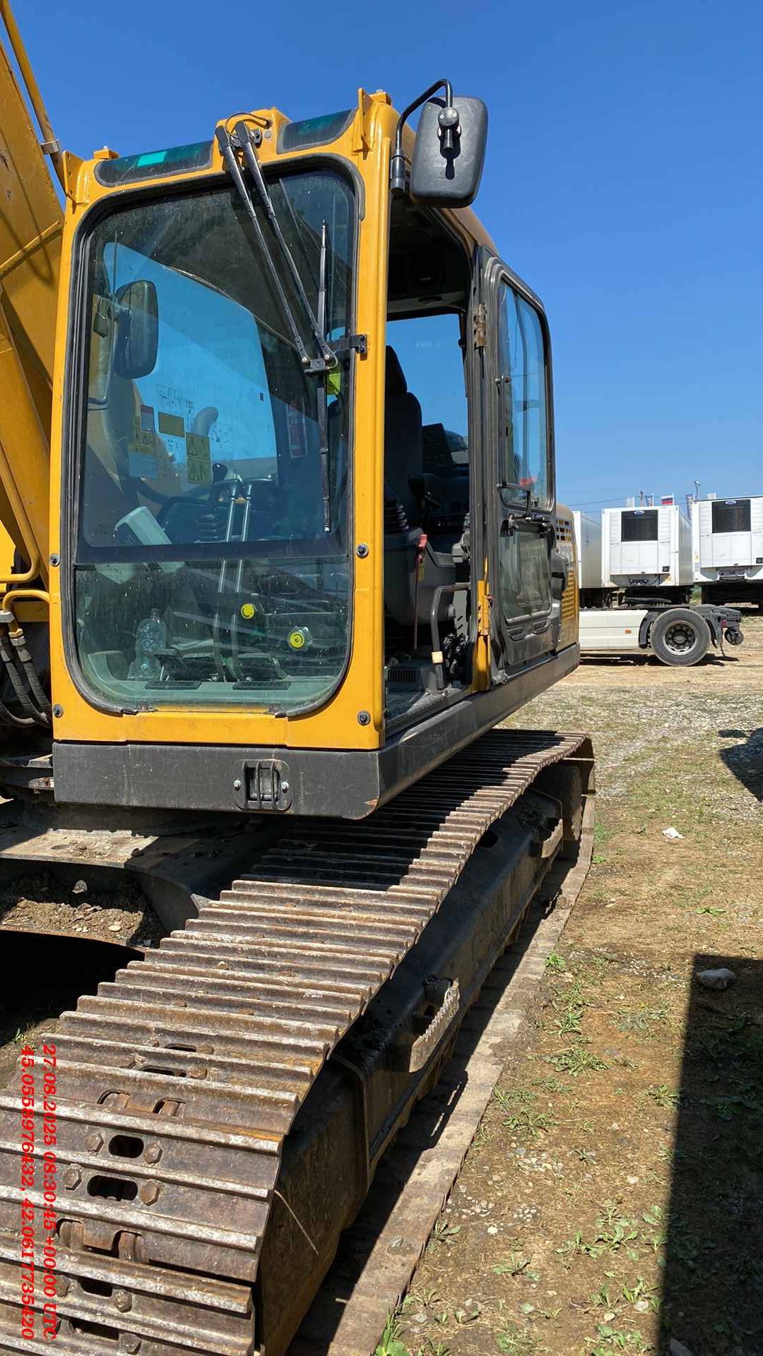 SDLG/LGCE E6210FLC, 2023 года в лизинг