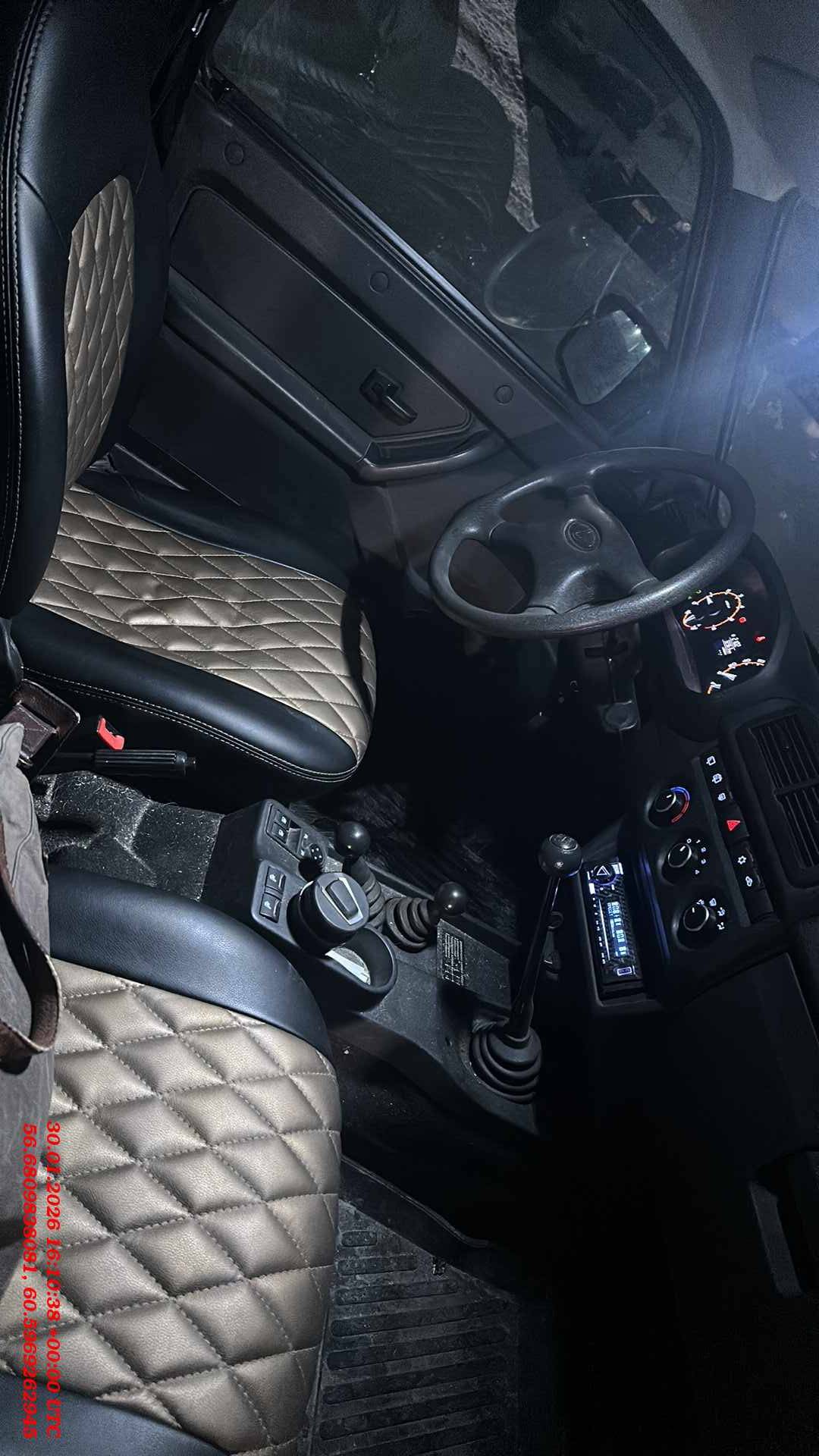 Lada Niva Legend 3 дв,  32 363 км, 2024 года в лизинг