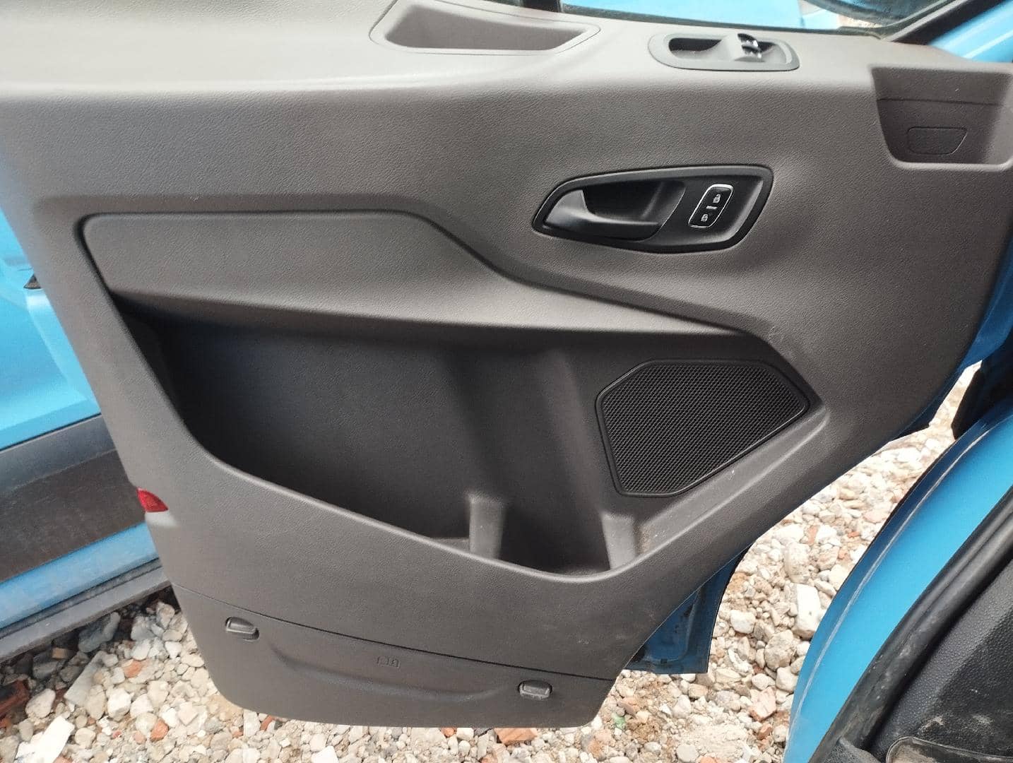 Ford Transit,  179 631 км, 2021 года в лизинг