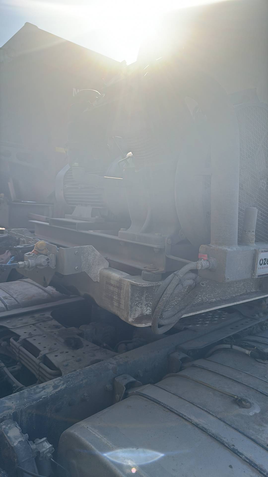 BONUM Цементовоз  914230, 2024 года в лизинг