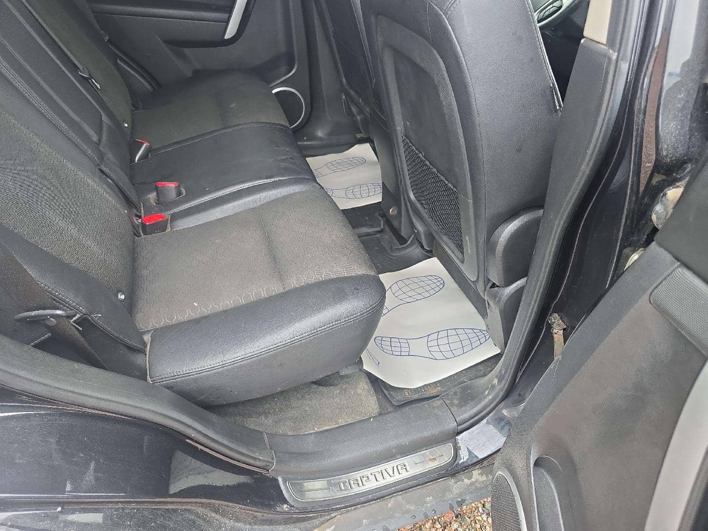 Chevrolet Captiva,  279 773 км, 2014 года в лизинг