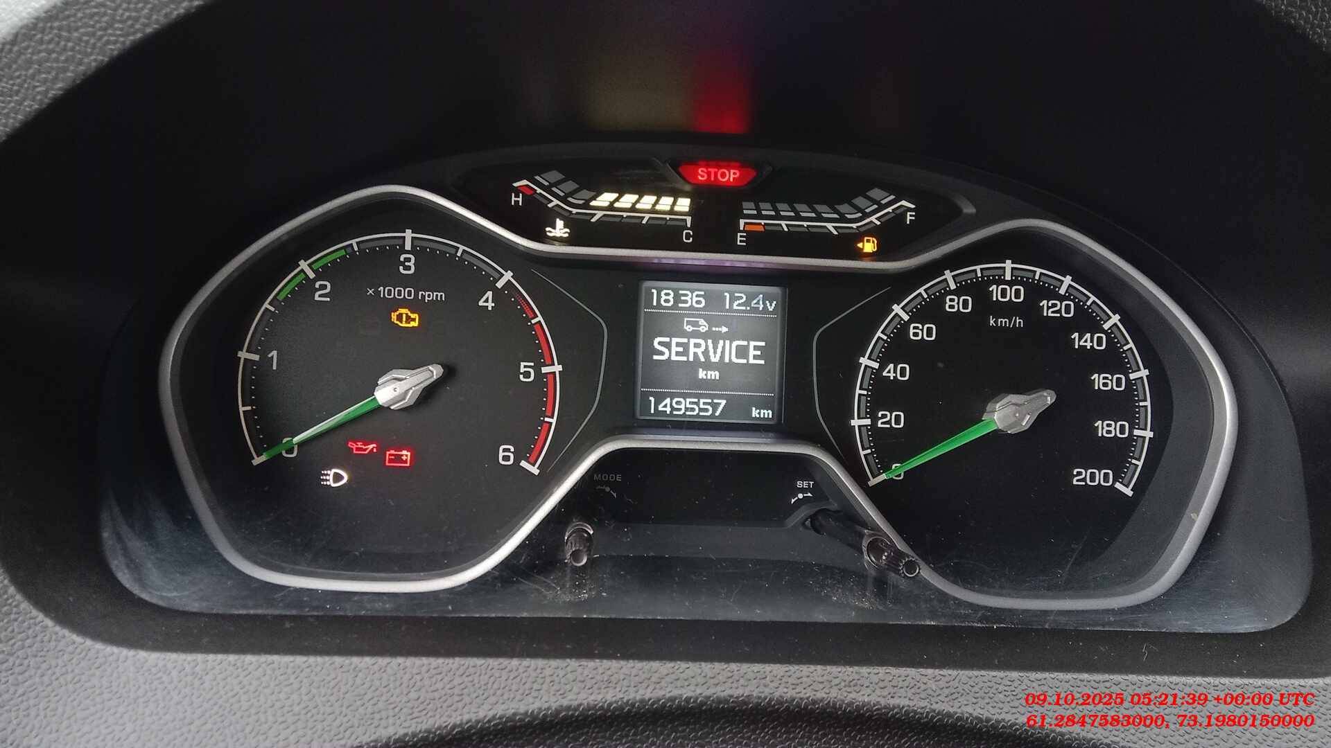 ГАЗ ГАЗель NEXT,  149 557 км, 2022 года в лизинг