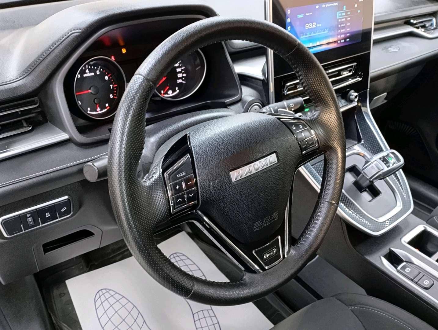 Haval M6,  200 897 км, 2023 года в лизинг