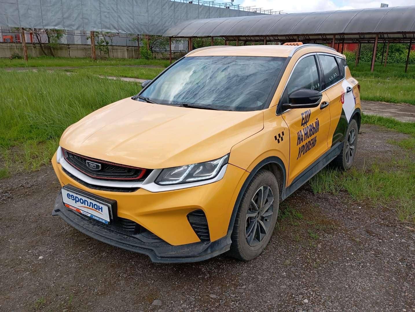Belgee X50,  264 272 км, 2023 года в лизинг