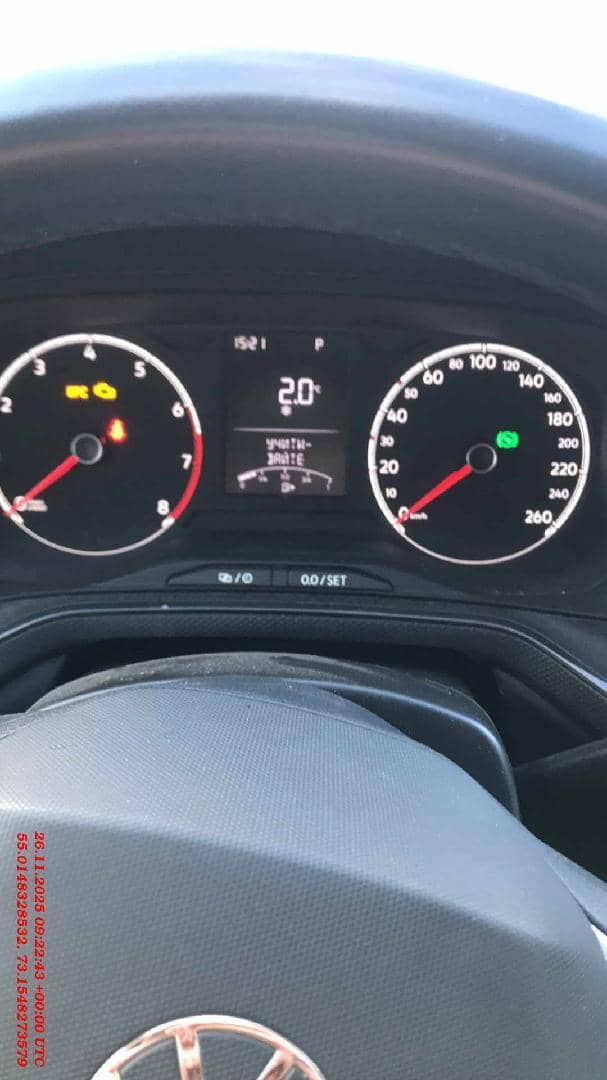 Volkswagen Polo, 2022 года в лизинг