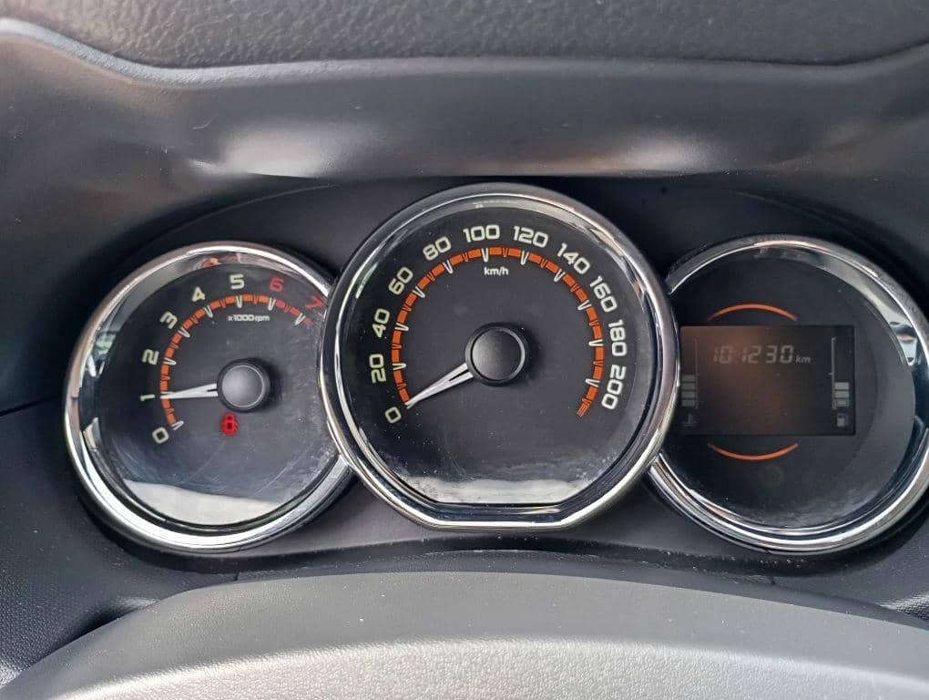Lada Largus универсал,  101 230 км, 2024 года в лизинг
