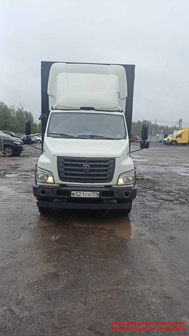 ГАЗ Газон NEXT C41R13