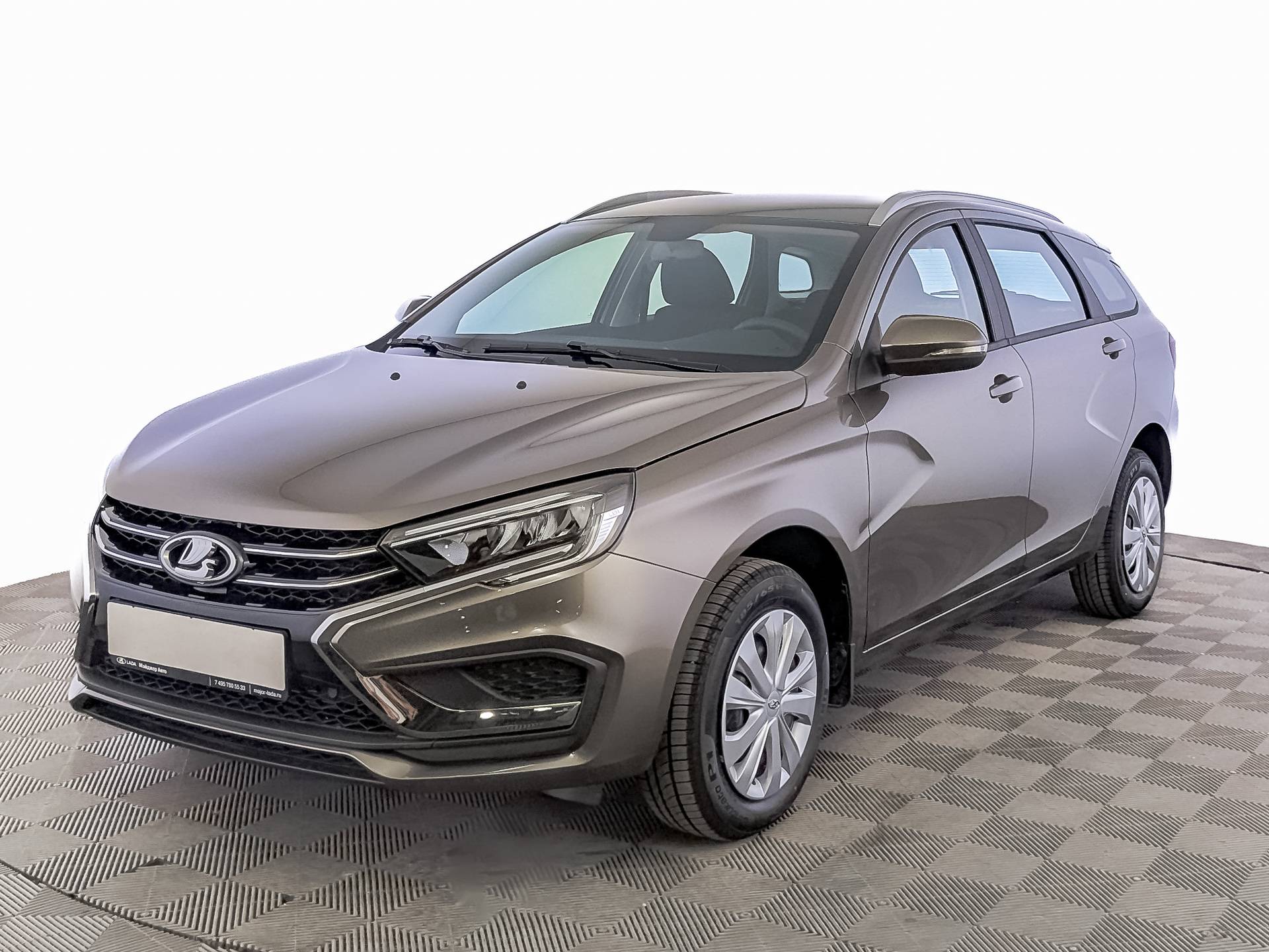 Lada Vesta седан Life 24 1.6 106hp 5MT