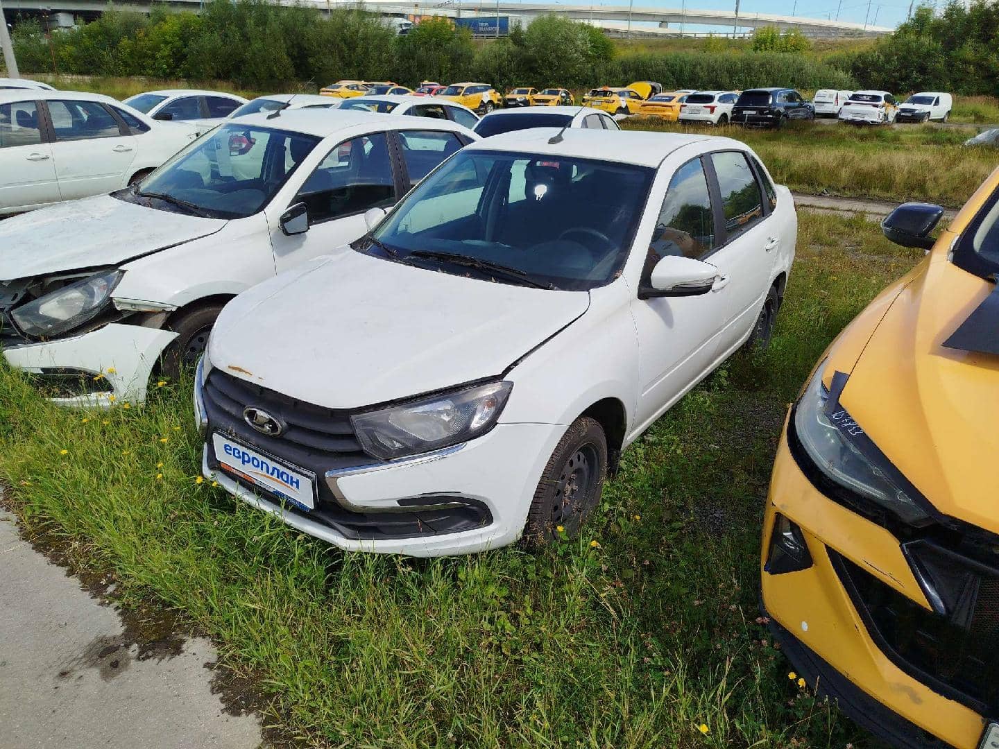 Lada Granta седан