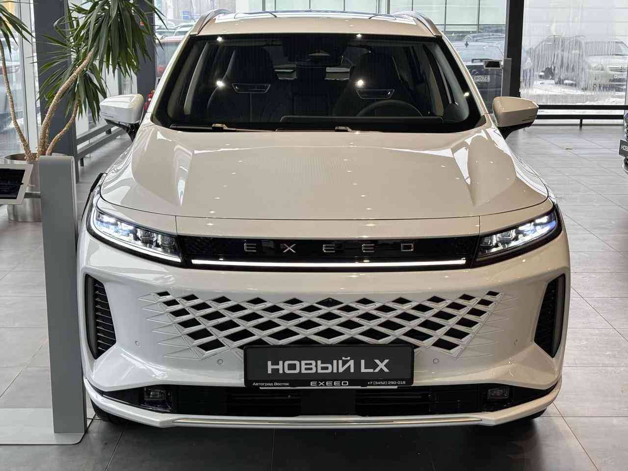 EXEED LX Premium 1.6T 7DCT