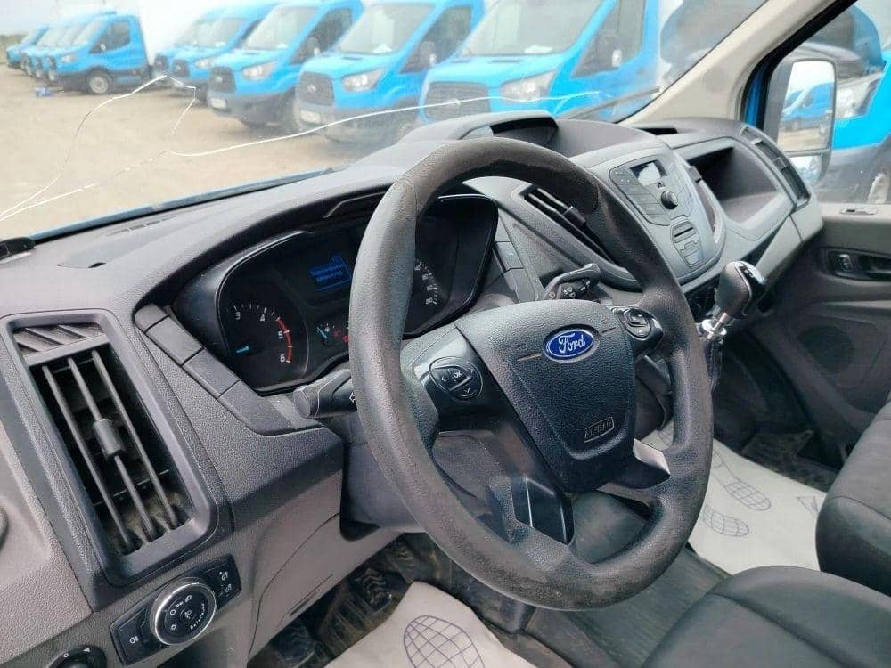 Ford Transit,  130 593 км, 2021 года в лизинг
