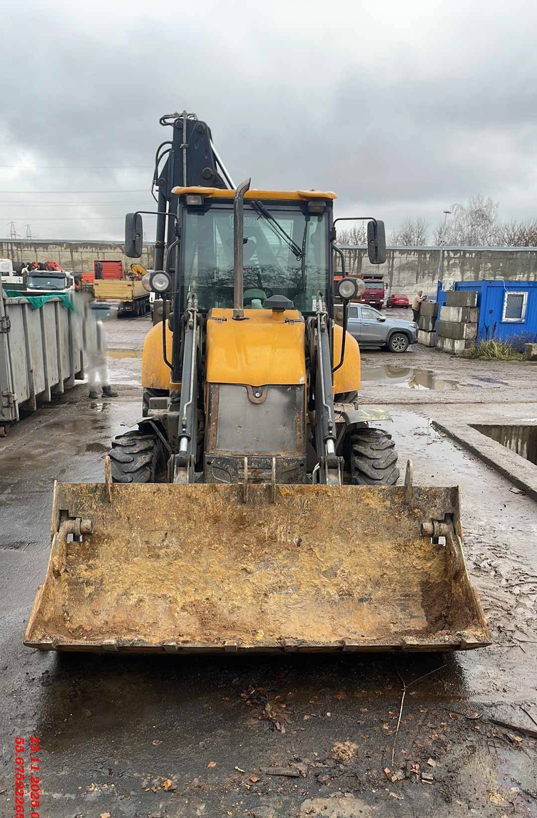 Cukurova 884, 2023 года в лизинг