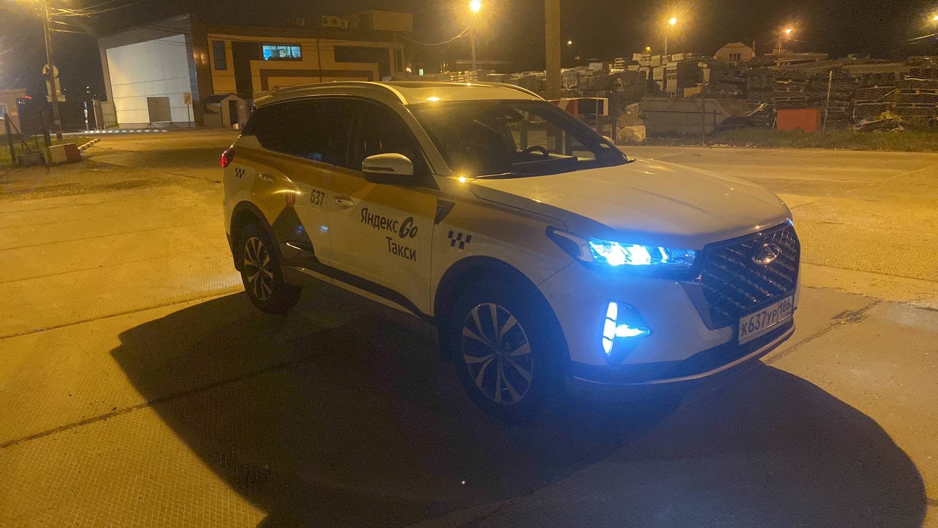 Chery Tiggo 7 PRO MAX