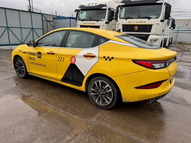 JAC J7,  141 752 км, 2023 года в лизинг