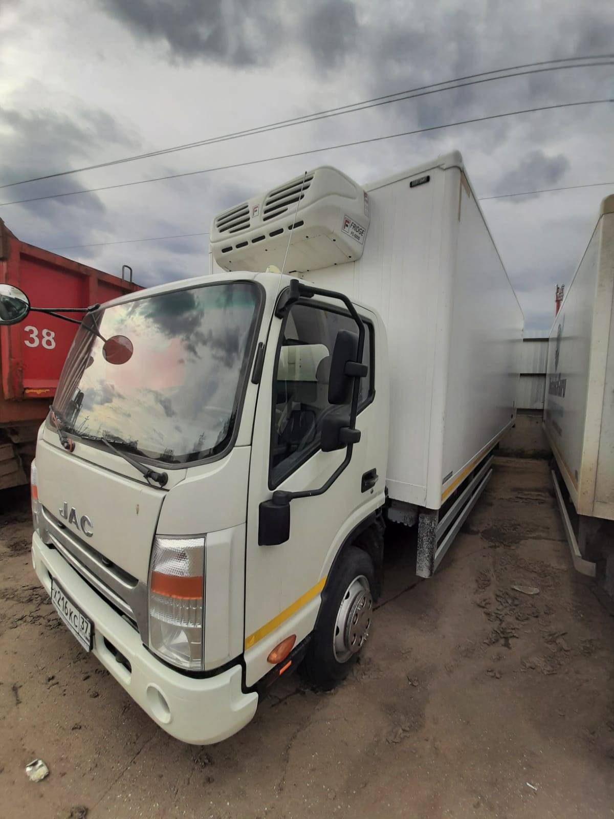 JAC N90 Лот 000000803