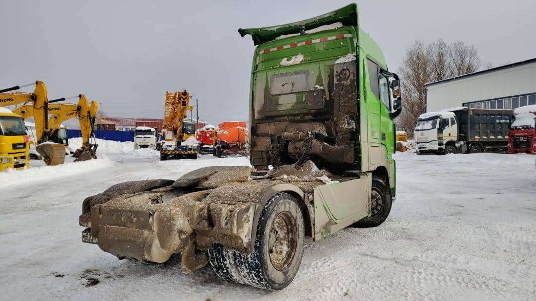 Foton AUMAN EST R 1846 AMT,  414 823 км, 2023 года в лизинг