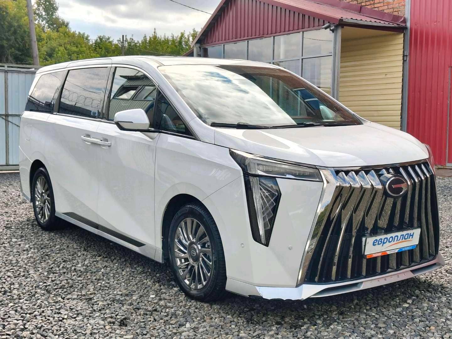 GAC M8,  66 795 км, 2024 года в лизинг