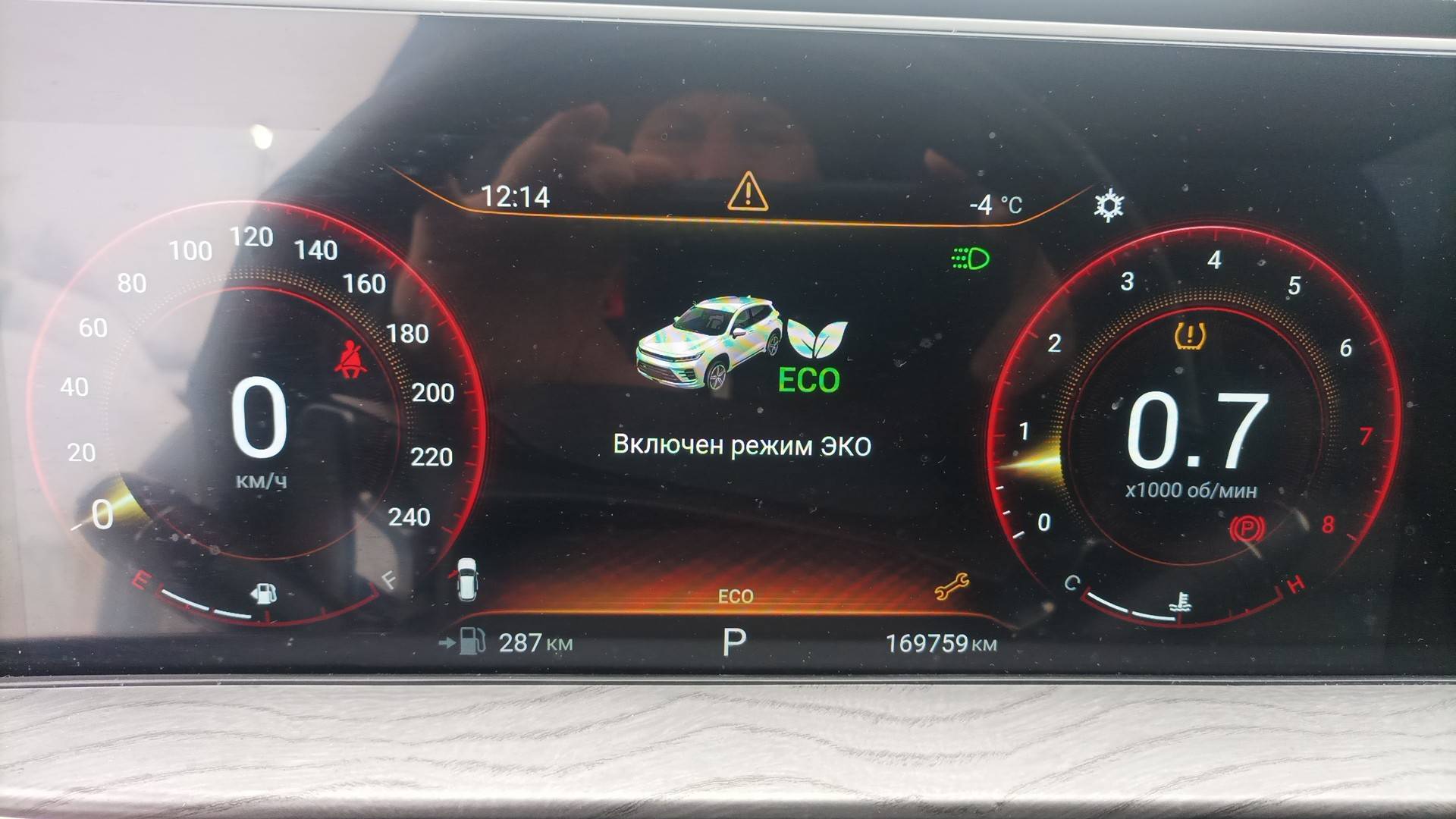 EXEED LX,  169 759 км, 2023 года в лизинг