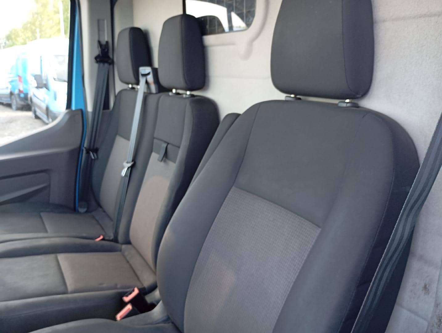 Ford Transit,  81 045 км, 2021 года в лизинг