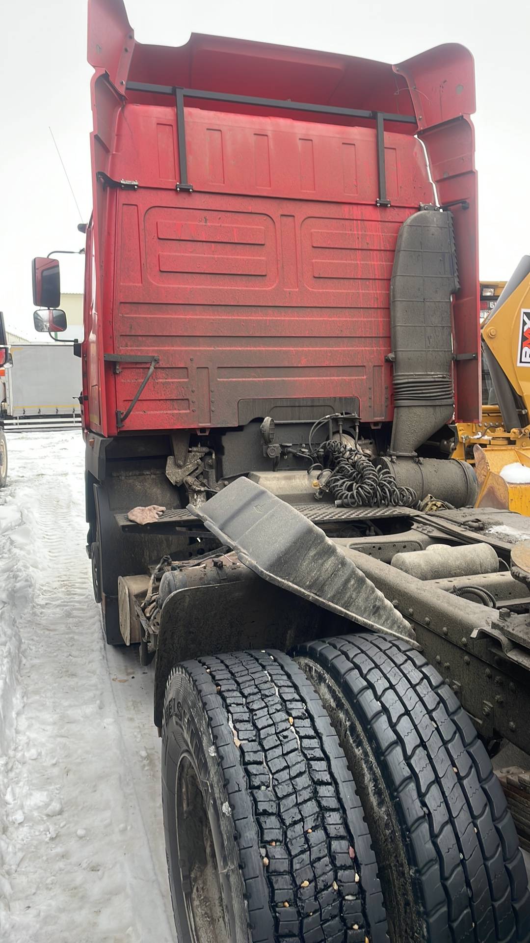 МАЗ 6430С9-570-012,  62 676 км, 2024 года в лизинг