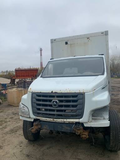 ГАЗ C41RB3