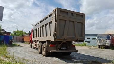 Shacman SX331863366