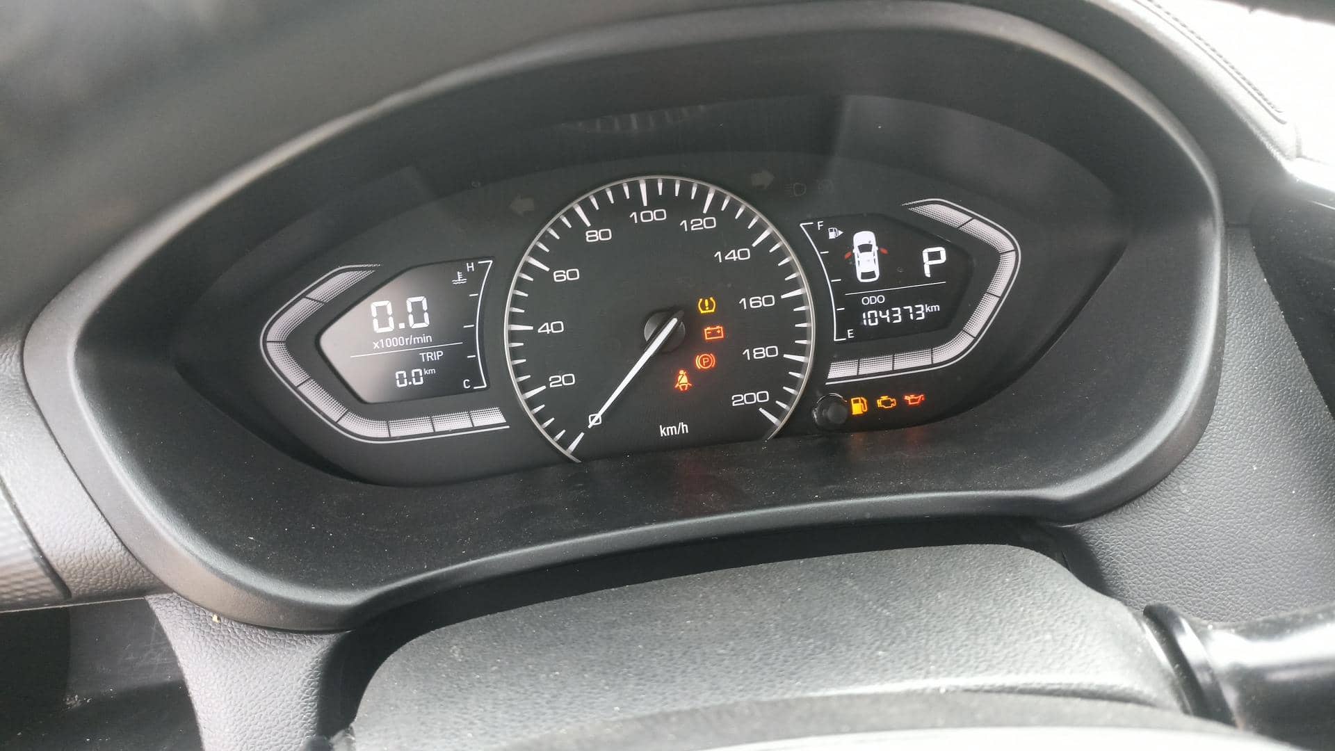 Changan Alsvin,  104 373 км, 2023 года в лизинг