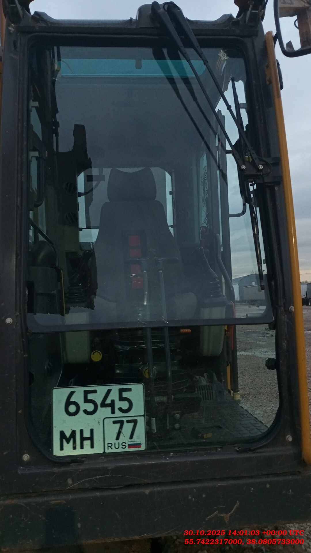 SDLG/LGCE E6210HNLC, 2023 года в лизинг