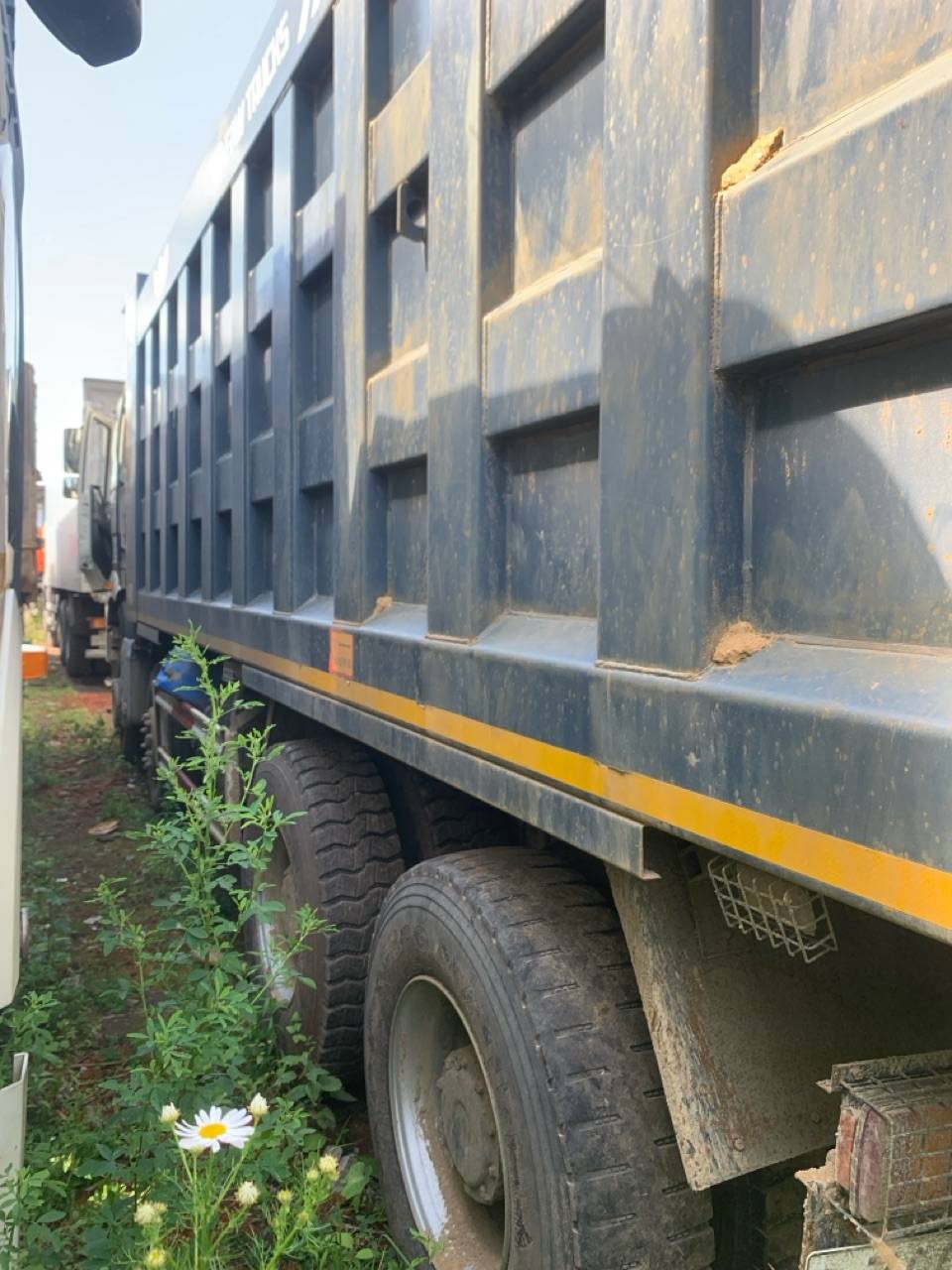 FAW CA3310P66K24T4E5 8х4,  35 364 км, 2023 года