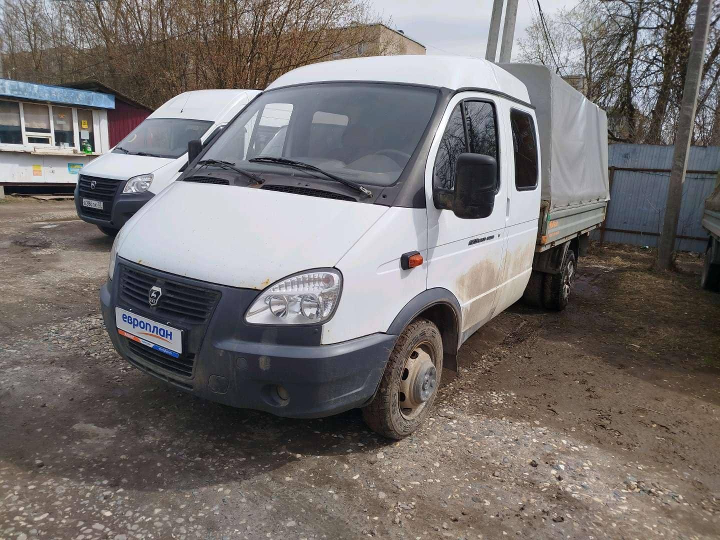 ГАЗ ГАЗель БИЗНЕС