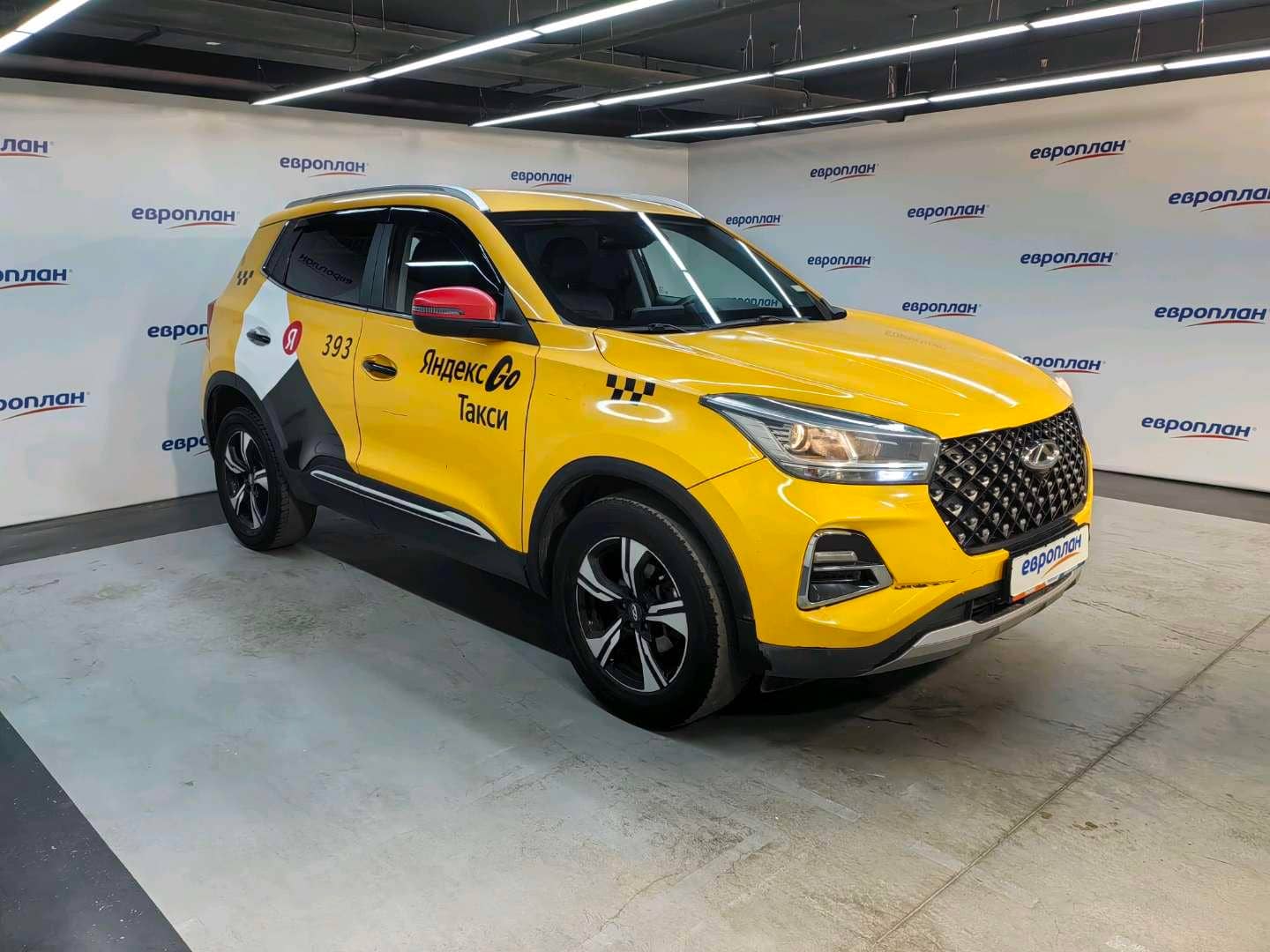 Chery Tiggo 4 PRO,  178 494 км, 2023 года в лизинг