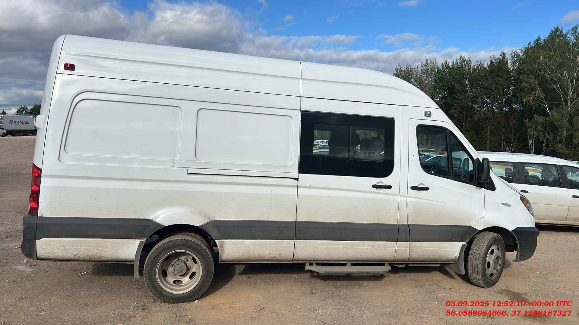 Sollers Atlant,  22 870 км, 2024 года в лизинг