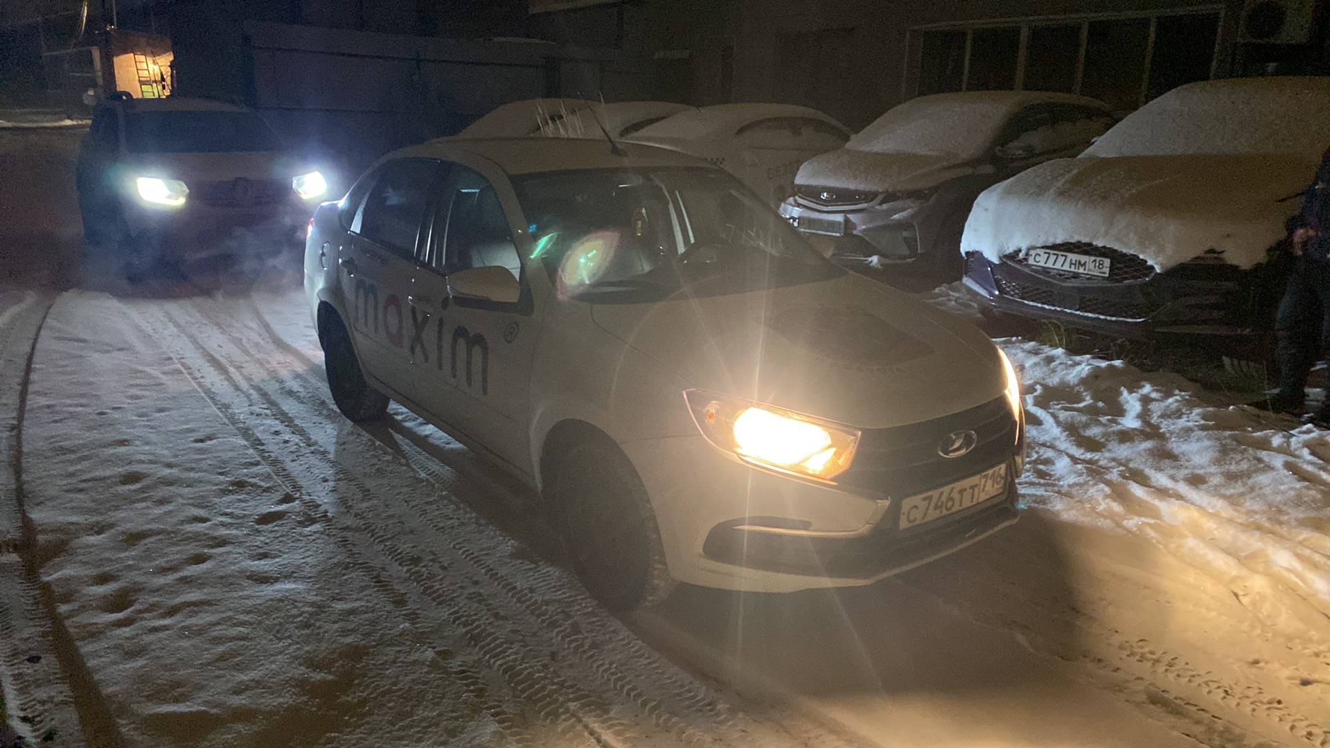 Lada Granta седан