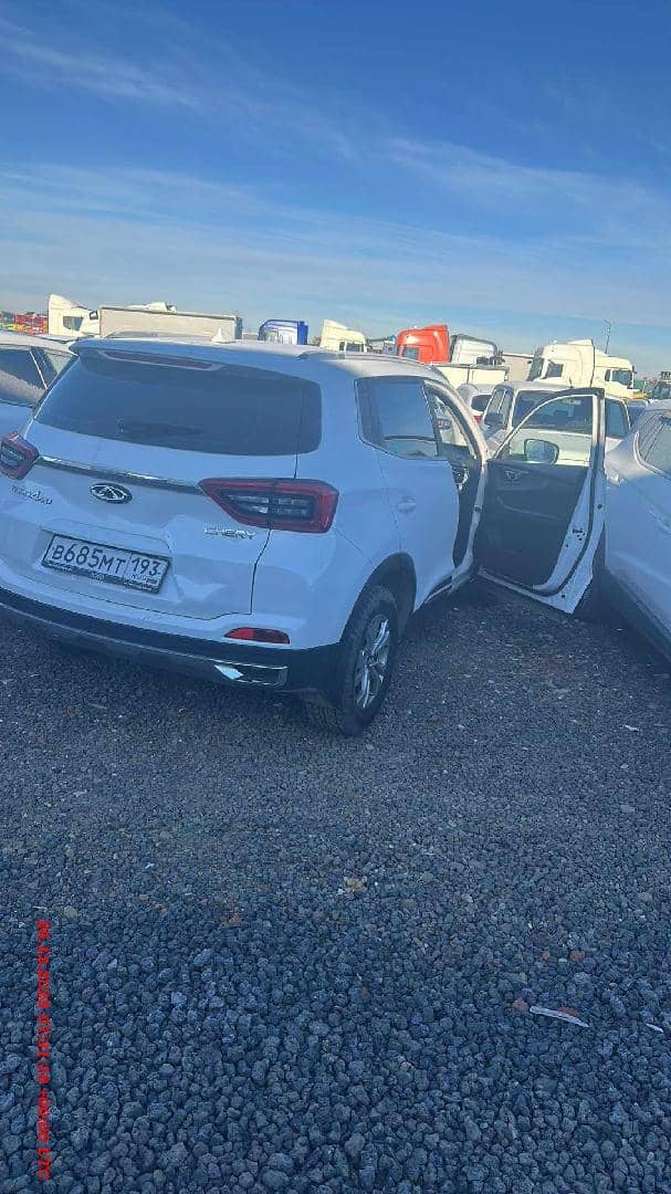 Chery Tiggo 4 PRO,  332 826 км, 2023 года в лизинг