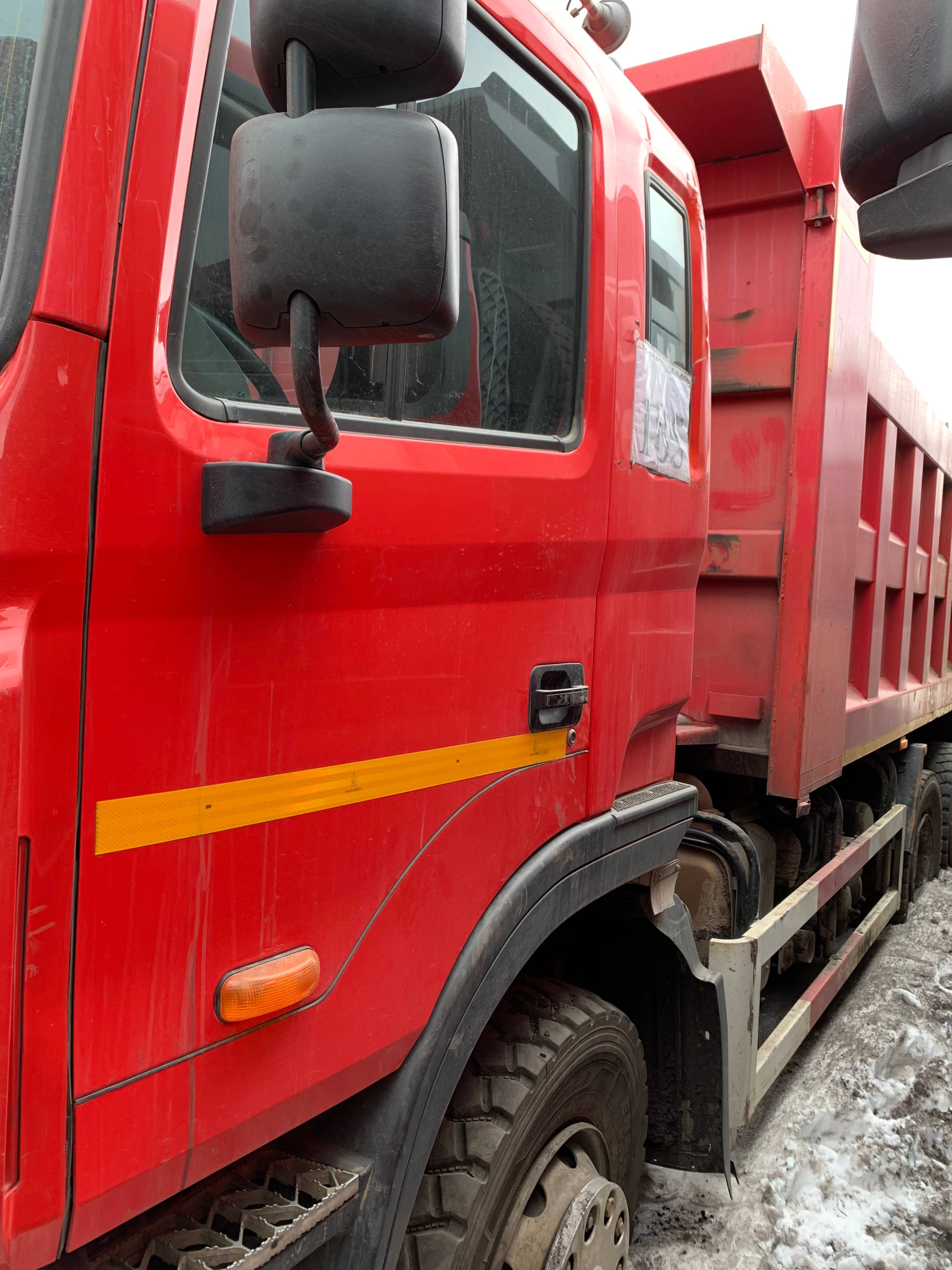 JAC N350 6x4 Лот 000000955
