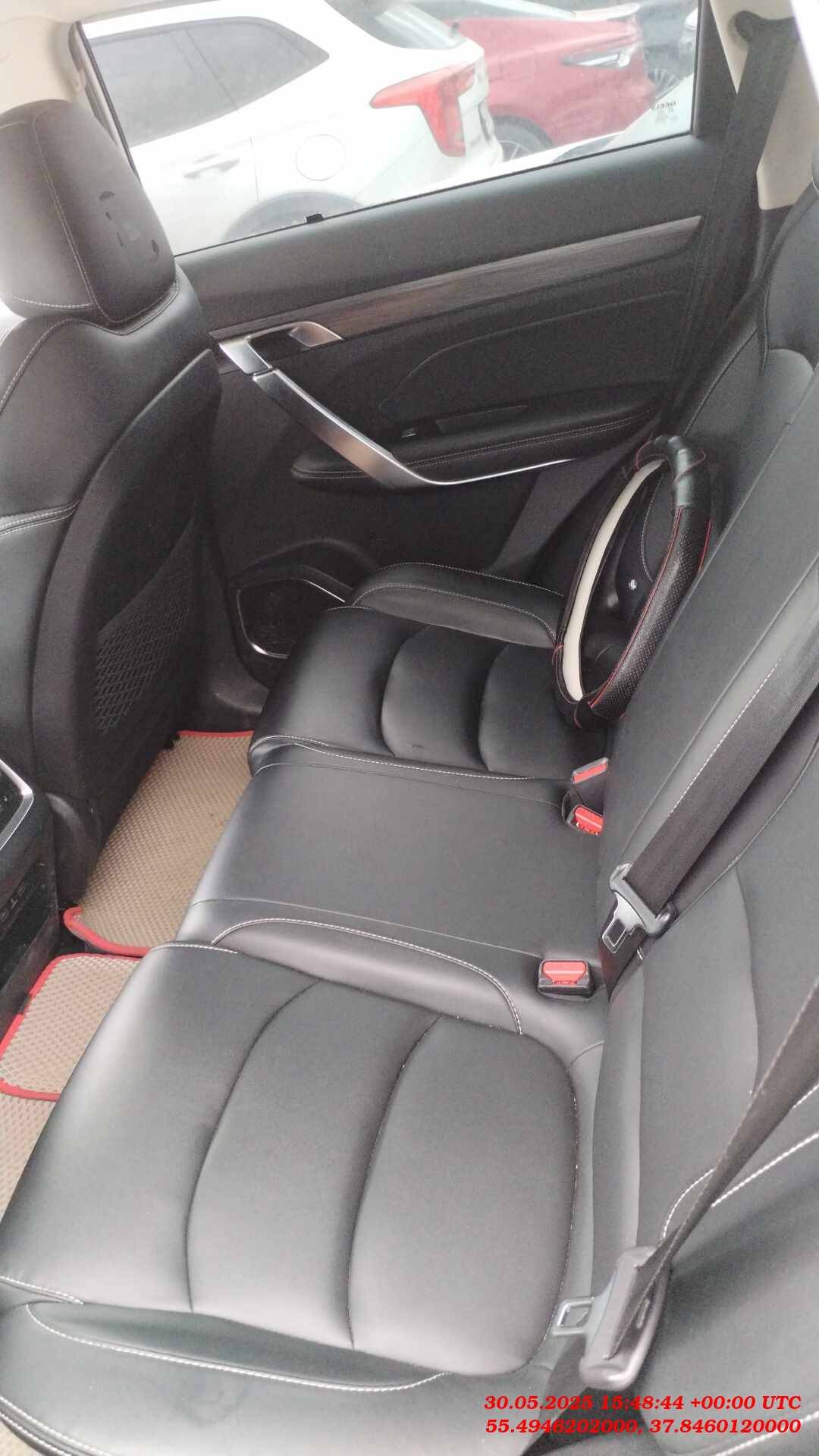Geely Atlas Pro,  133 207 км, 2023 года в лизинг