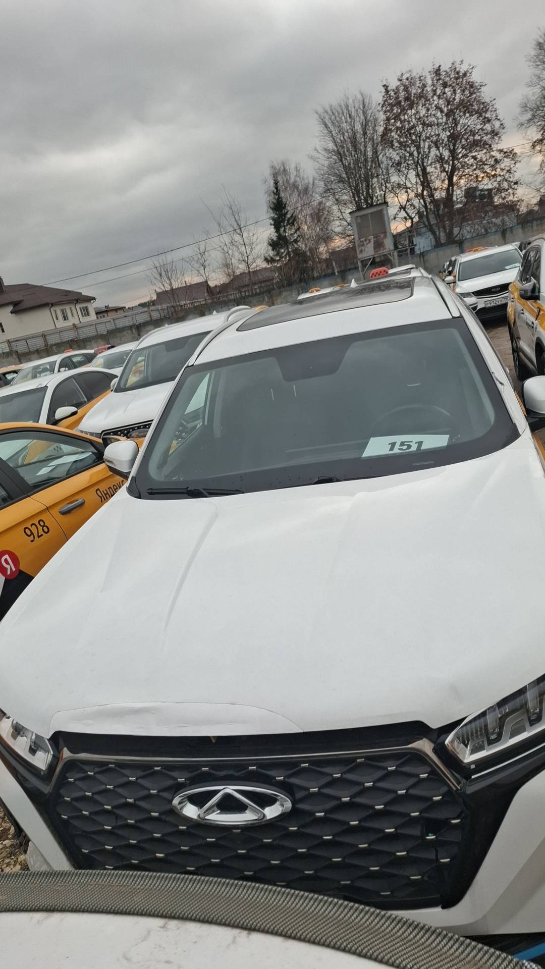 Chery Tiggo 7 PRO MAX,  113 559 км, 2023 года в лизинг