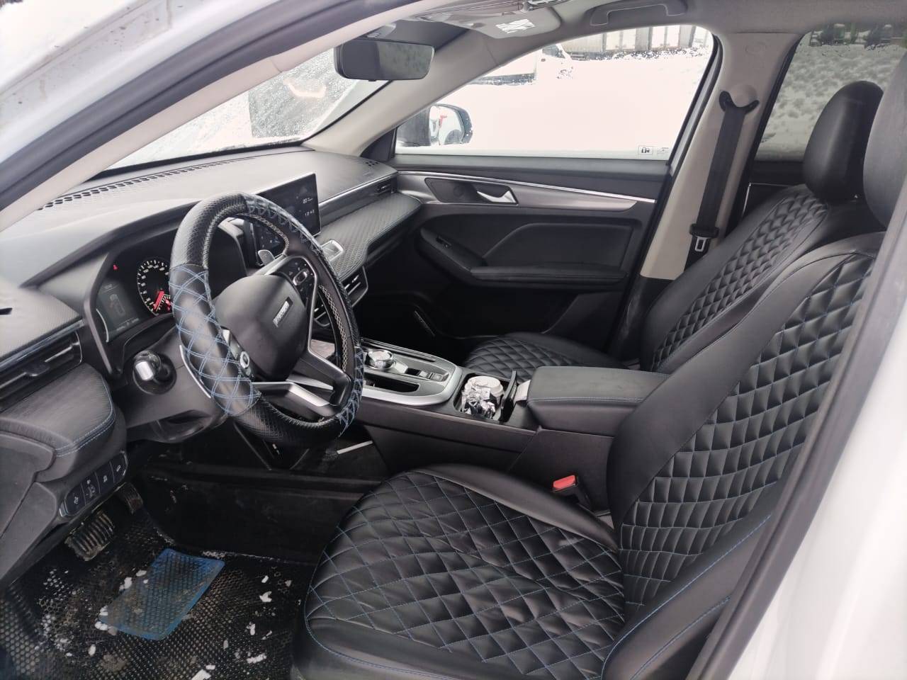 Haval Jolion,  44 344 км, 2024 года в лизинг