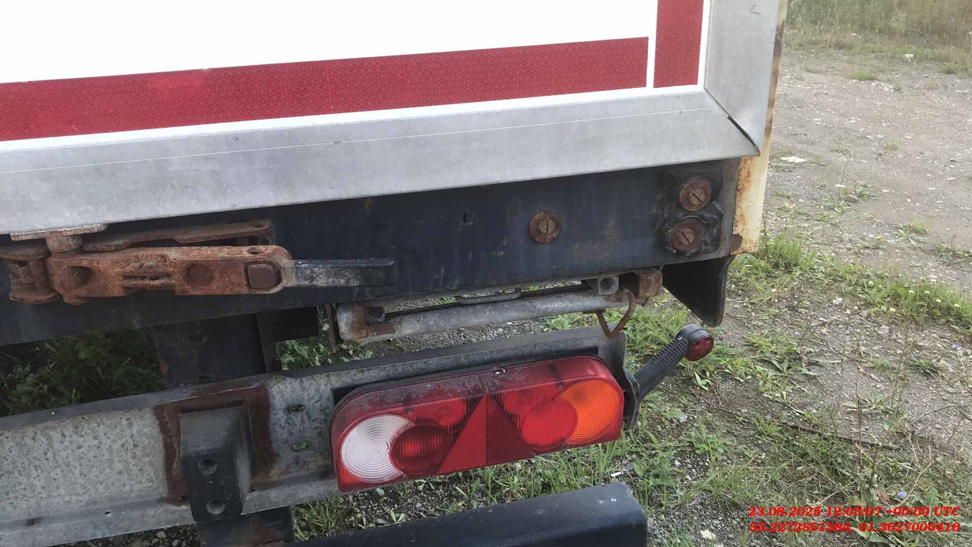 ТЗА Шторный 588510, 2023 года в лизинг