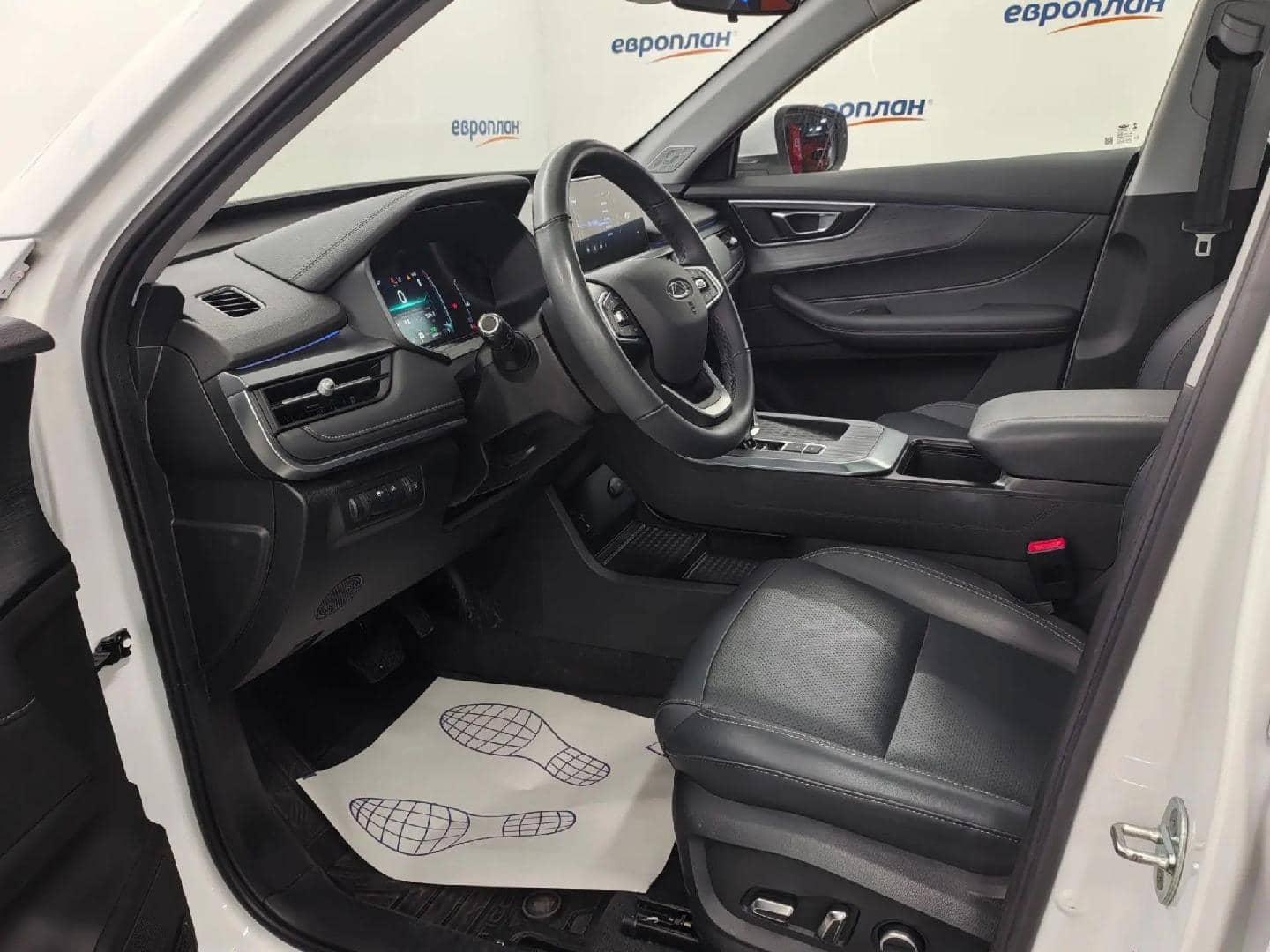 Chery Tiggo 4 PRO,  26 903 км, 2023 года в лизинг