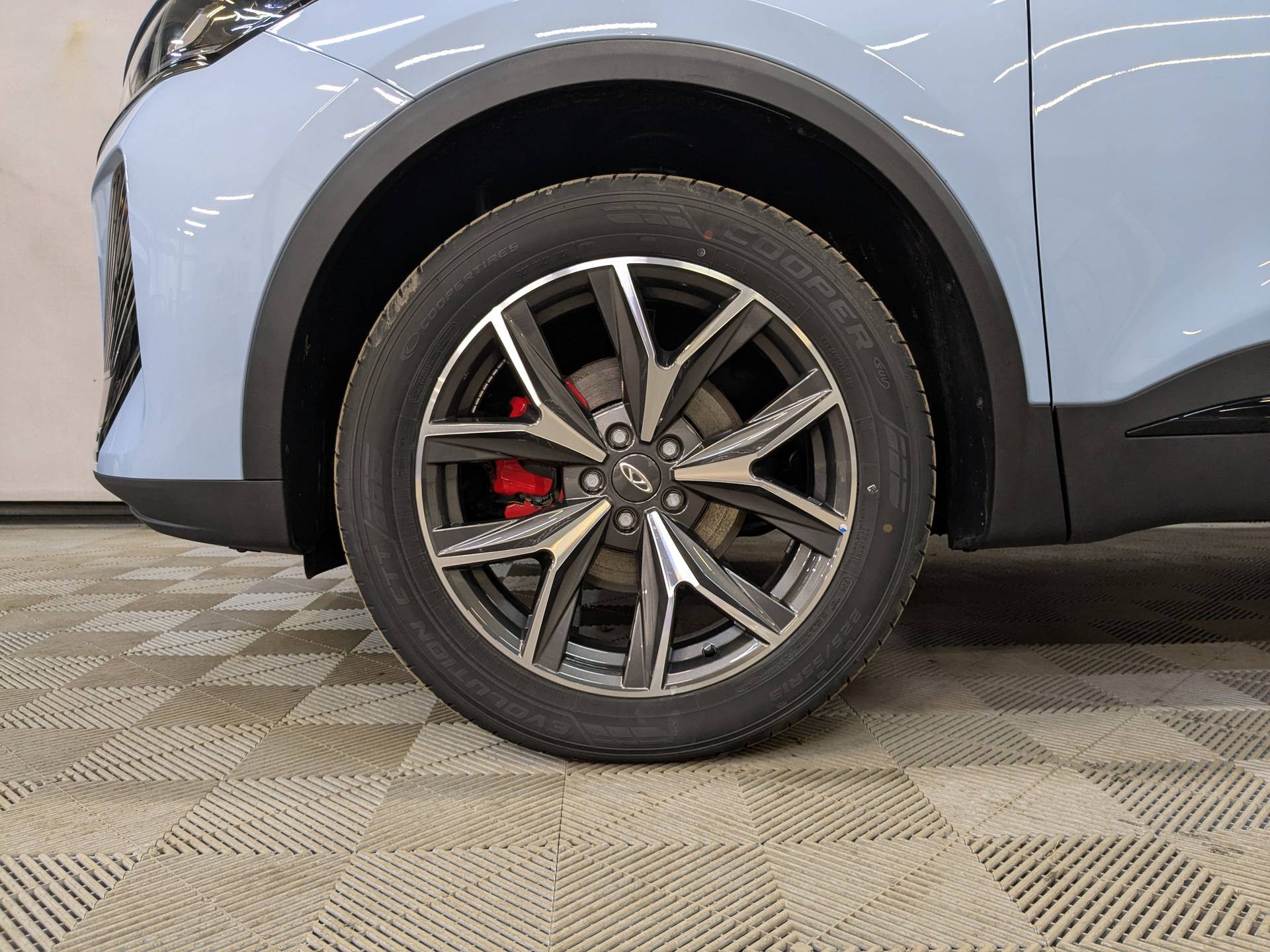 Chery Tiggo 7 PRO MAX Active 1.6T 150 DCT 4WD